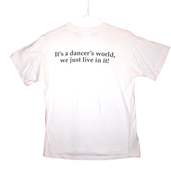 touch of gold Other - Exotic Dancer Las Vegas Expo 1997 TShirt 2 sided M